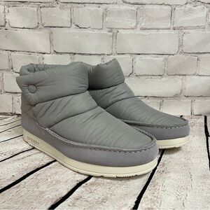 Sperry Moc-Sider Booties size 9,5